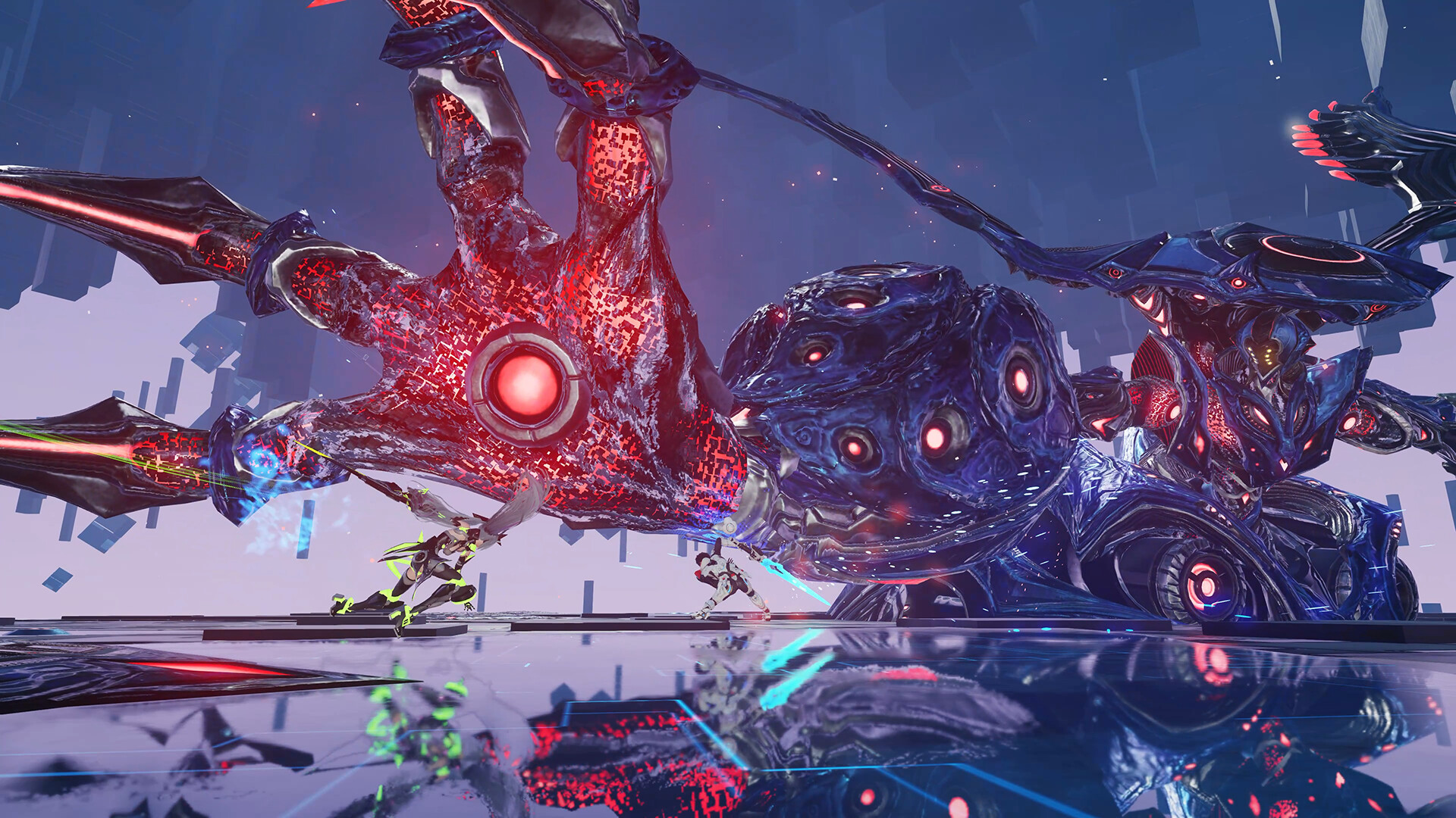 Phantasy Star Online 2 New Genesis — screenshot 5