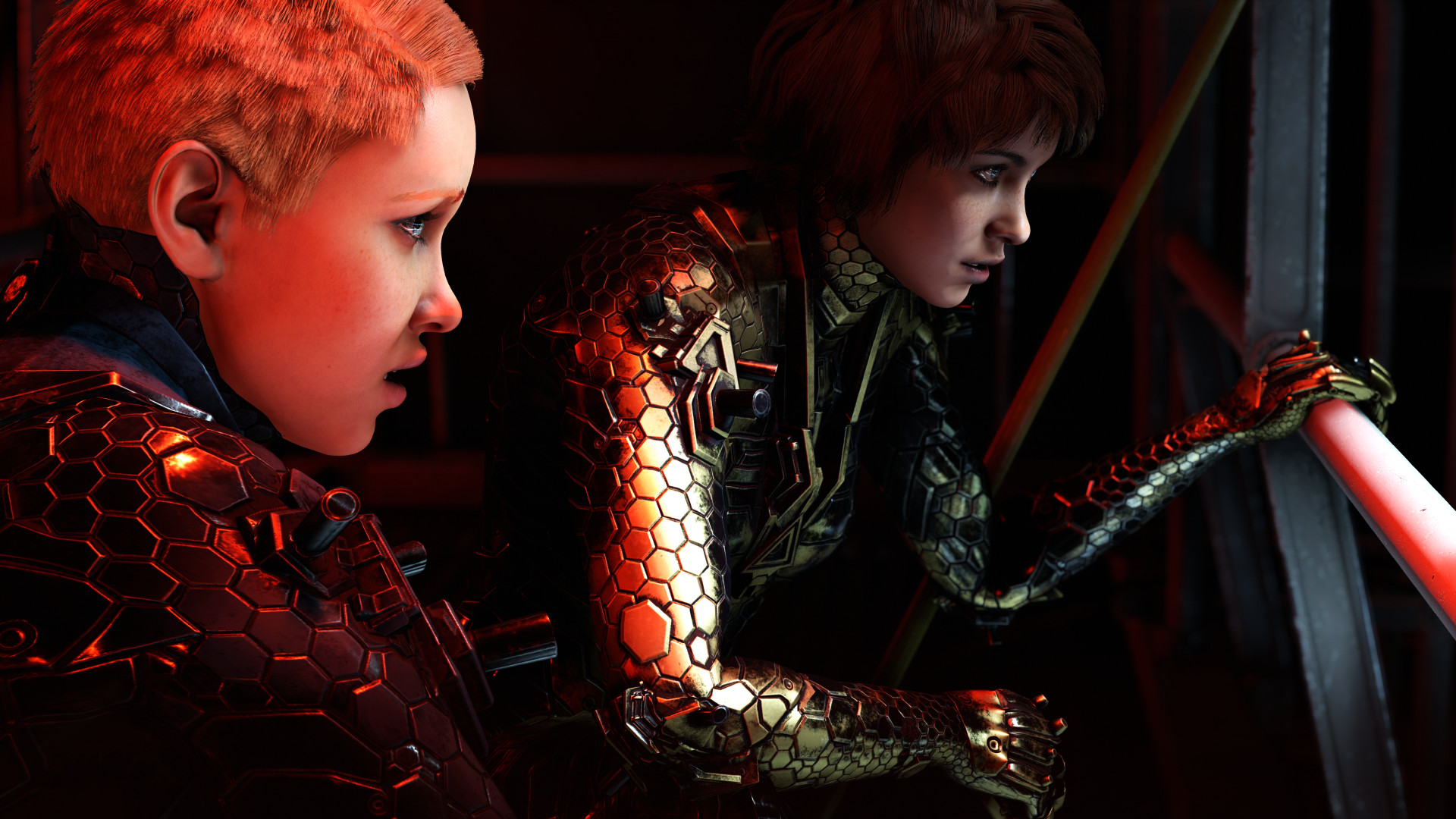 Wolfenstein: Youngblood — screenshot 2