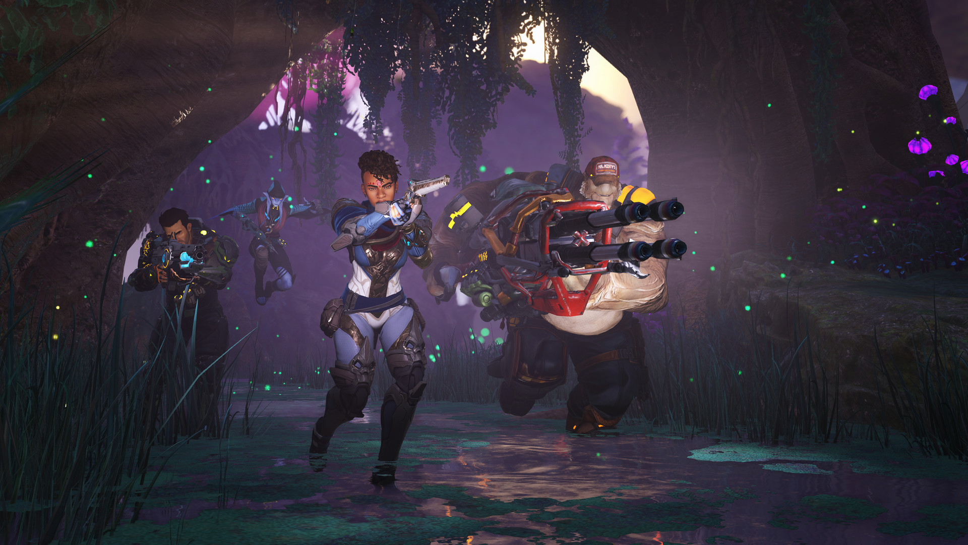 Crucible Beta — screenshot 1