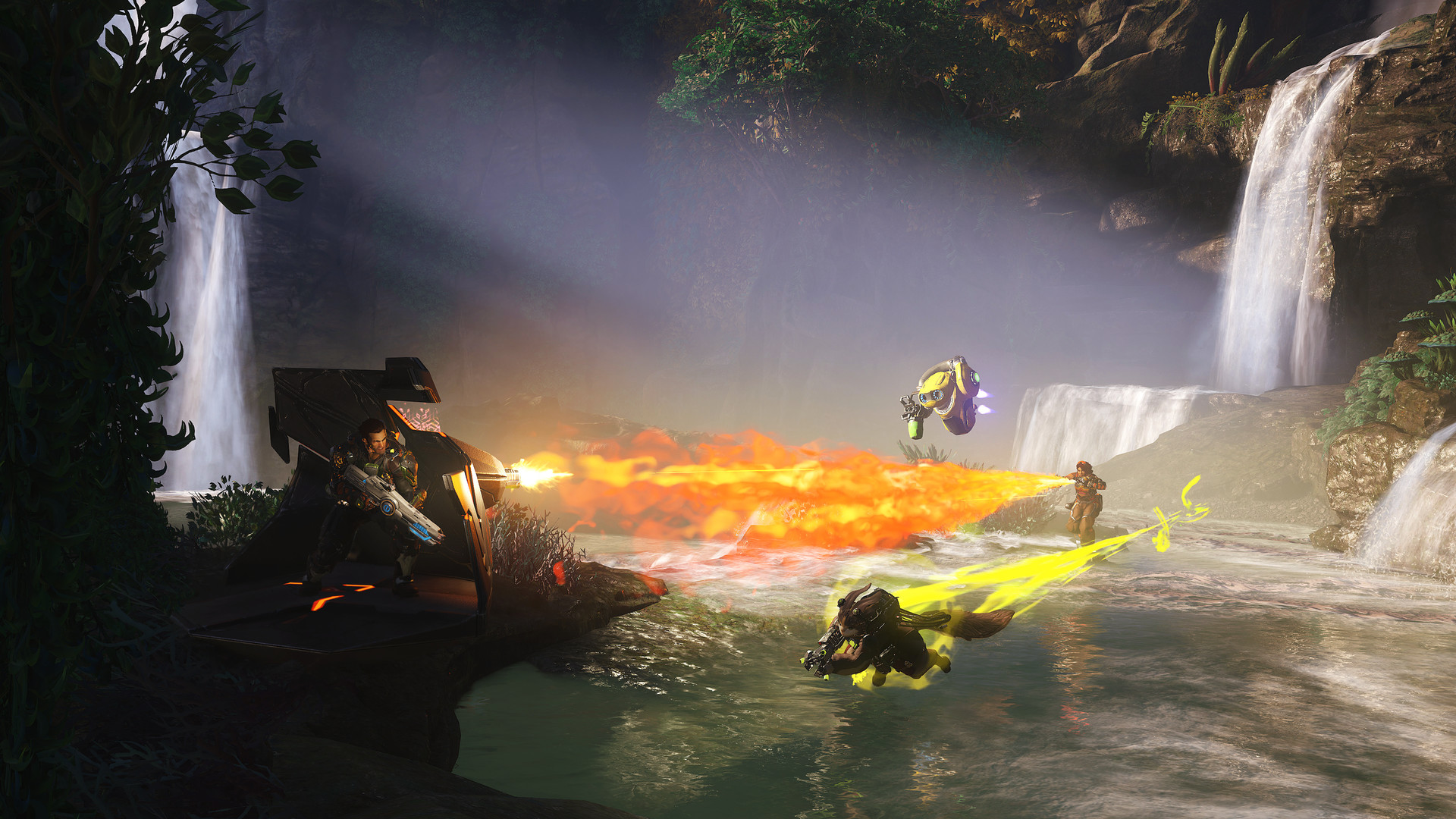 Crucible Beta — screenshot 2