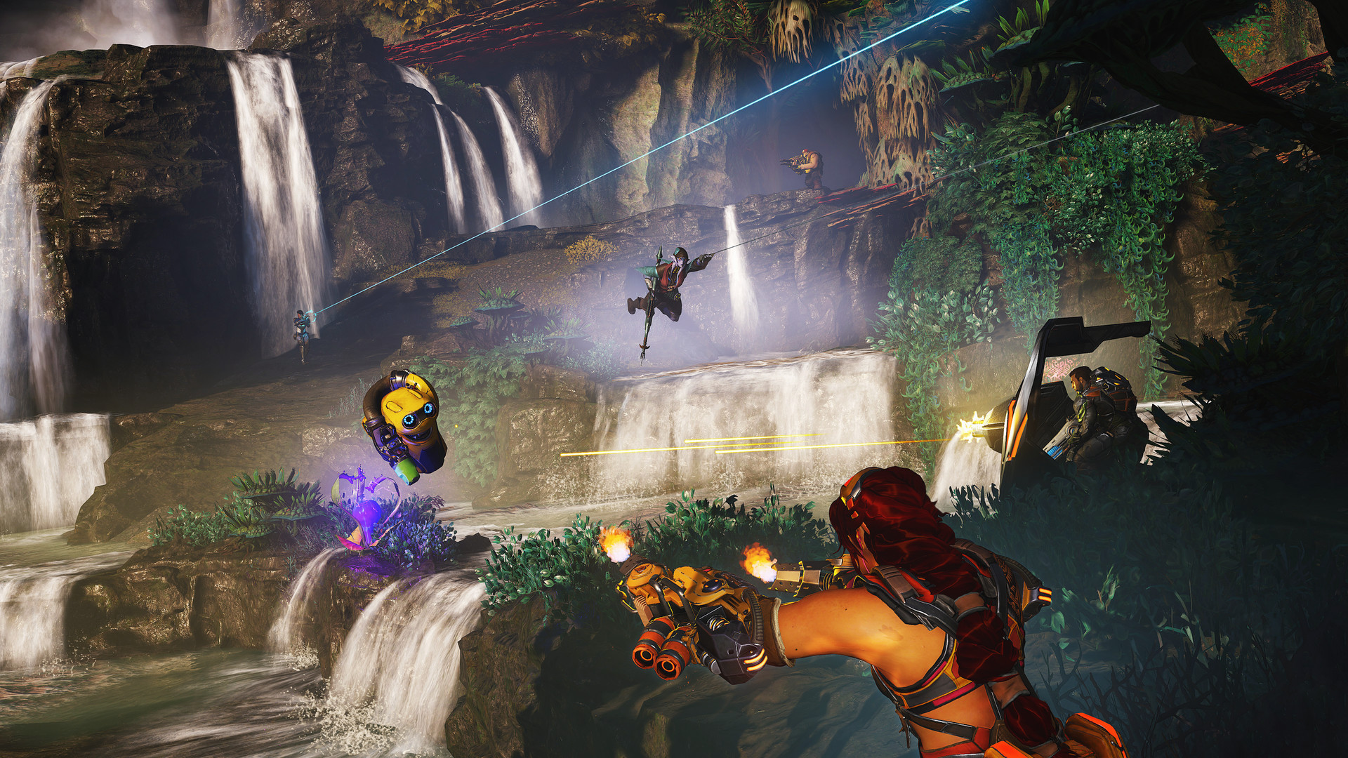 Crucible Beta — screenshot 4