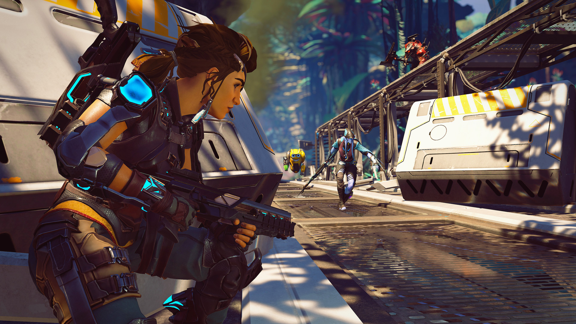 Crucible Beta — screenshot 5