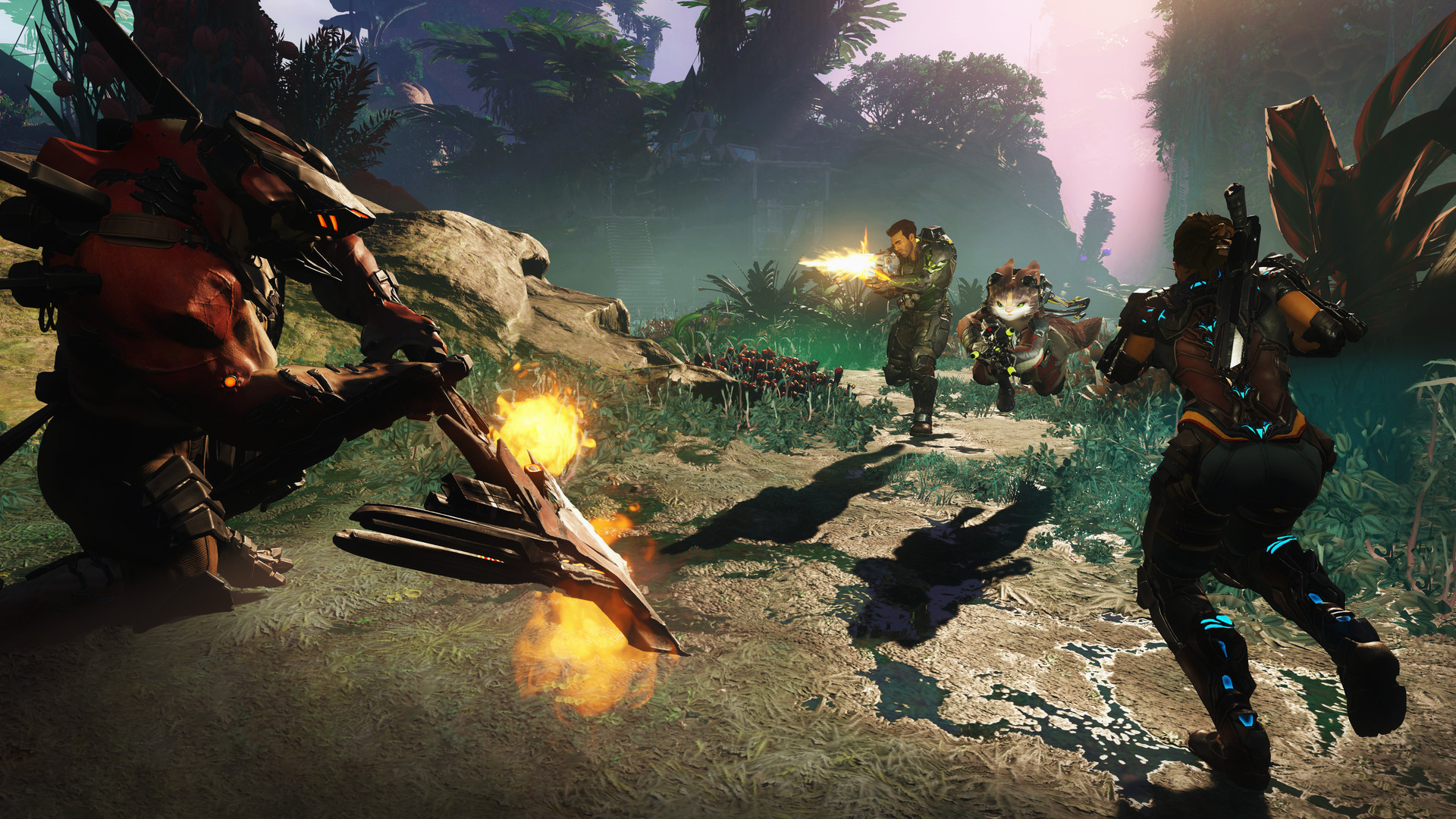 Crucible Beta — screenshot 6