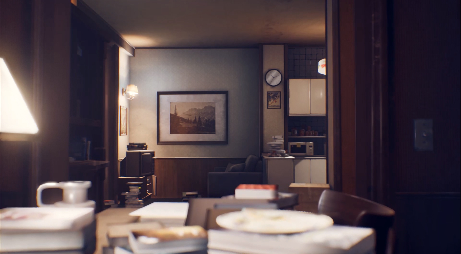 The Suicide of Rachel Foster — screenshot 2