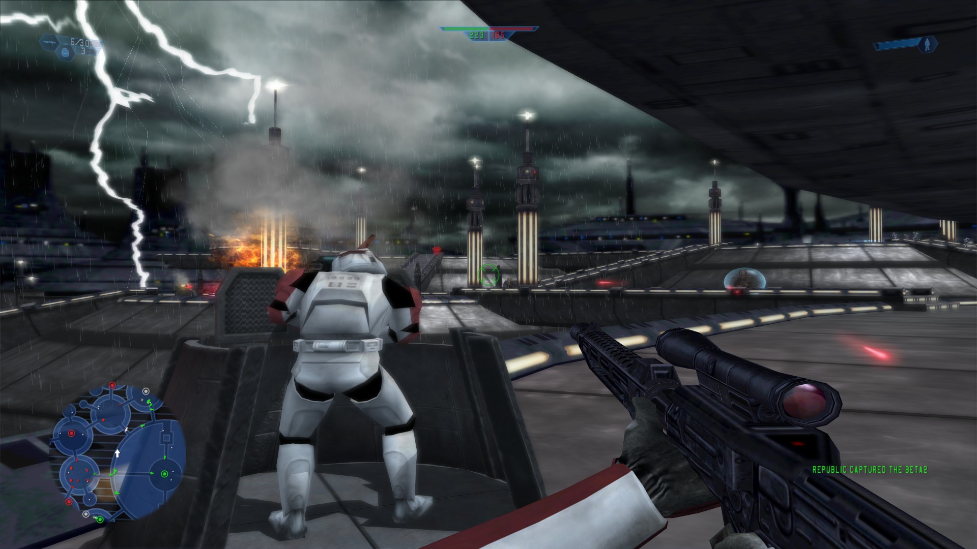 STAR WARS™ Battlefront (Classic, 2004) — screenshot 1