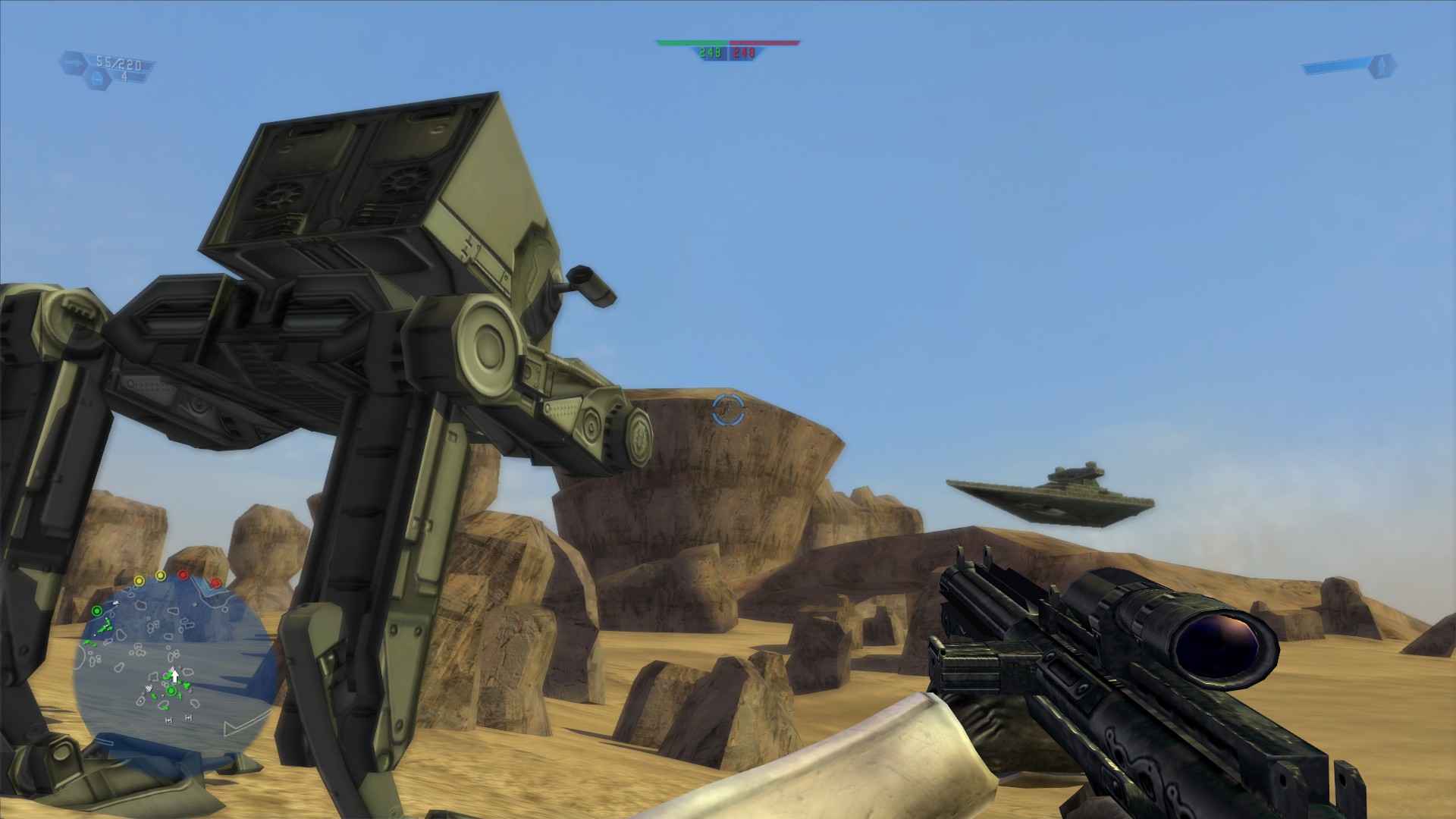 STAR WARS™ Battlefront (Classic, 2004) — screenshot 3