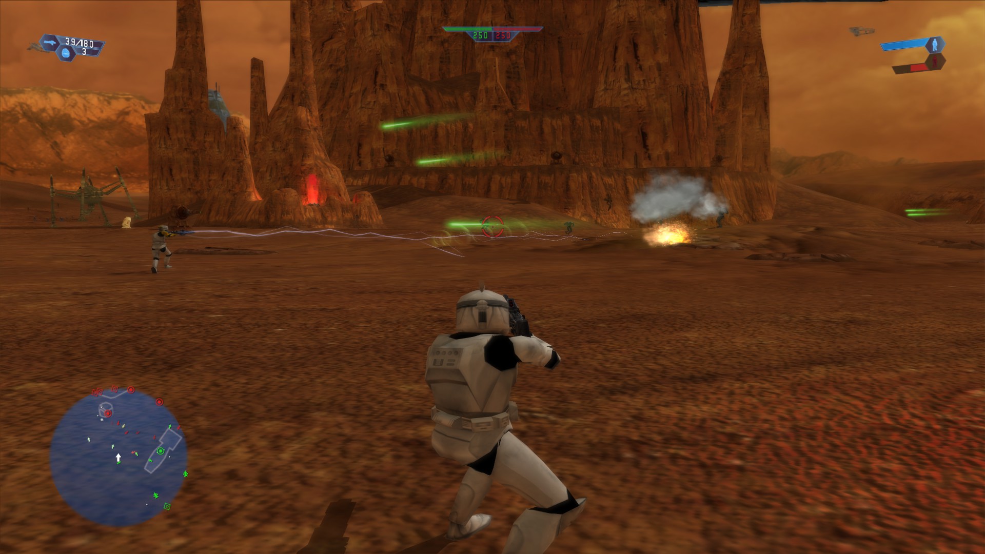 STAR WARS™ Battlefront (Classic, 2004) — screenshot 4