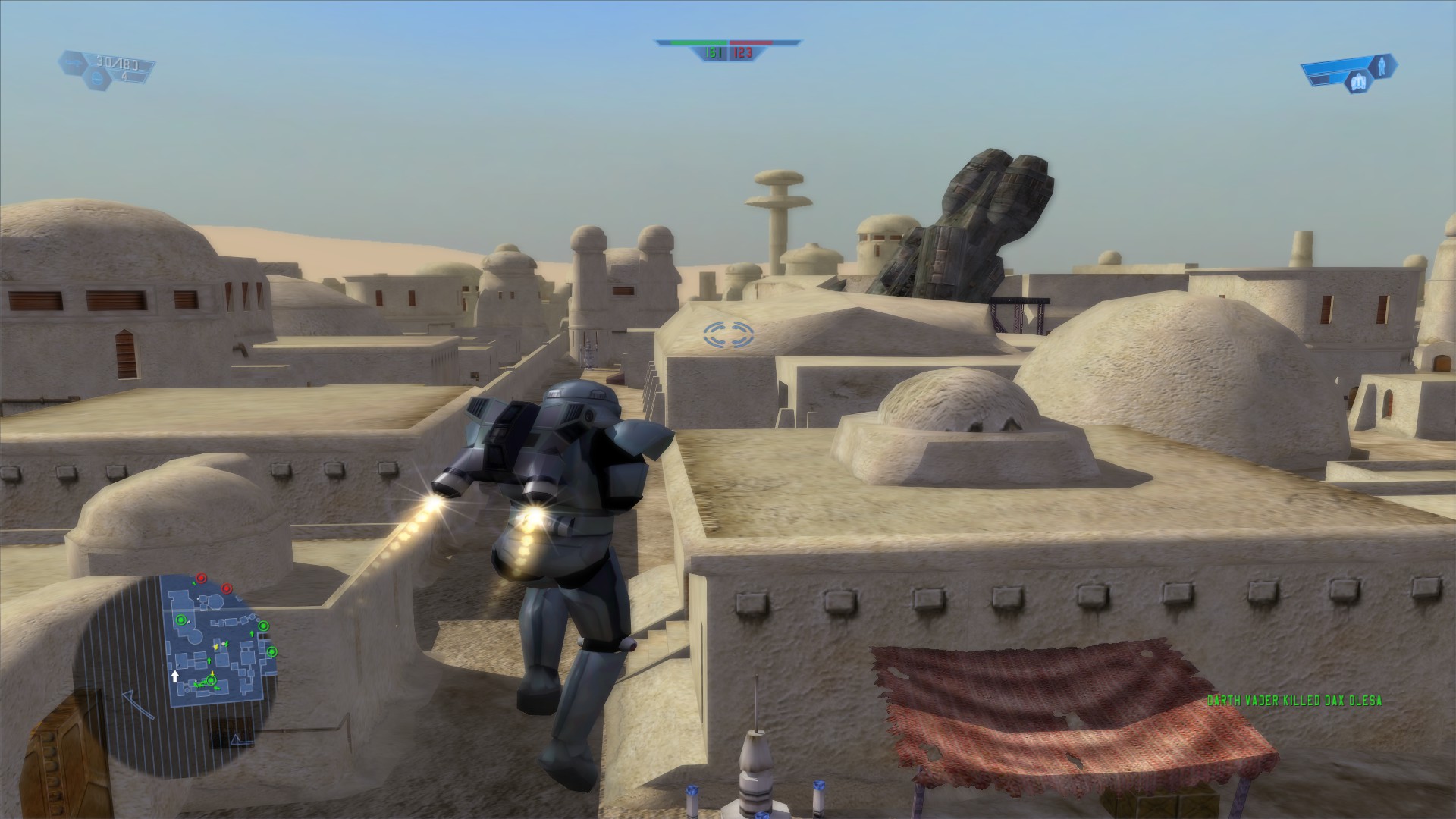 STAR WARS™ Battlefront (Classic, 2004) — screenshot 6