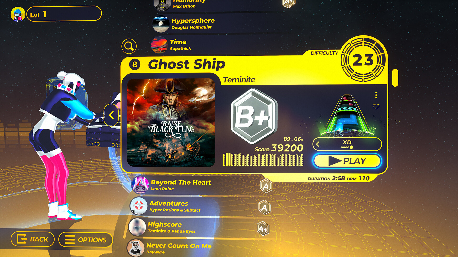 Spin Rhythm XD — screenshot 3