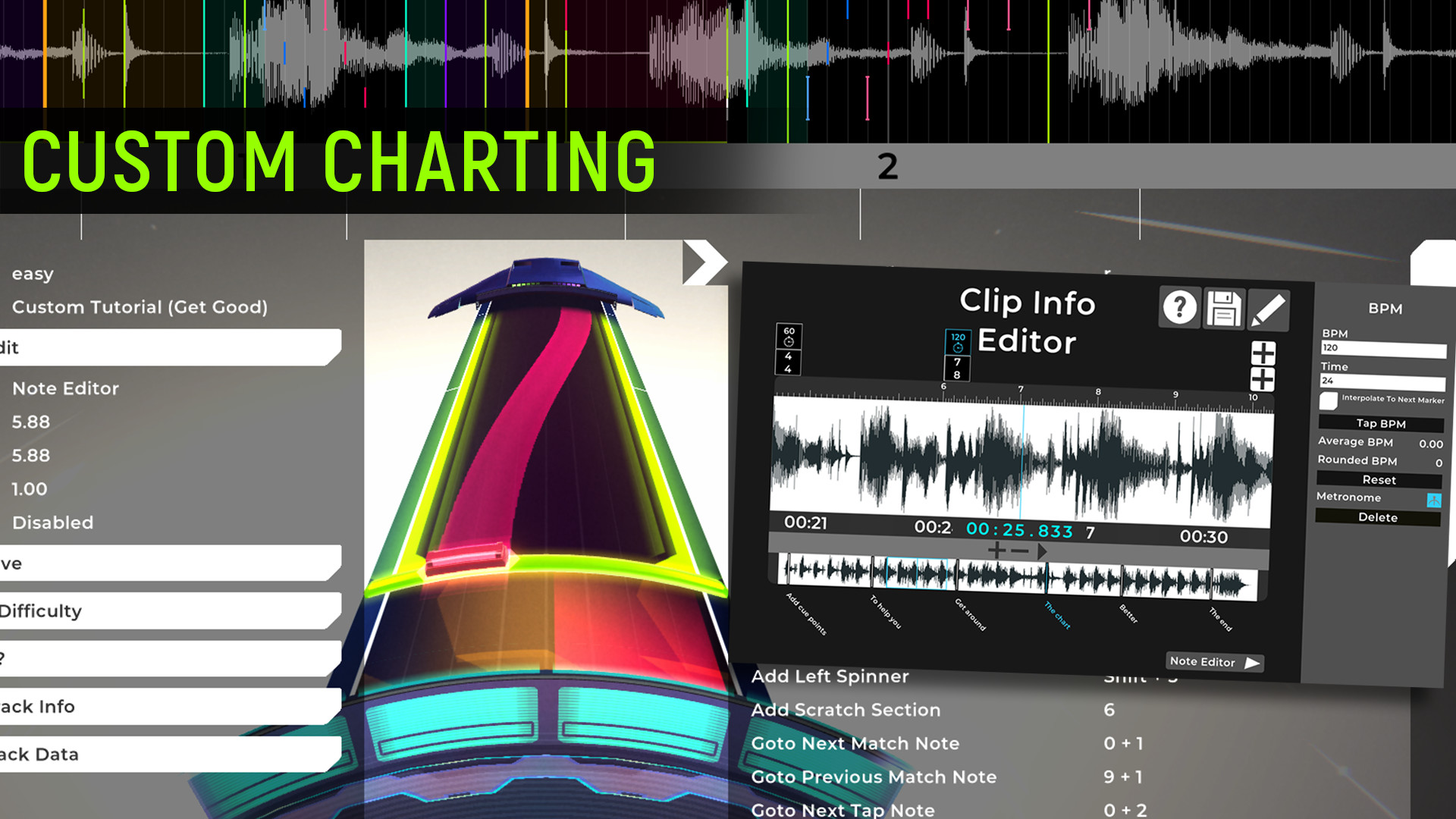 Spin Rhythm XD — screenshot 5