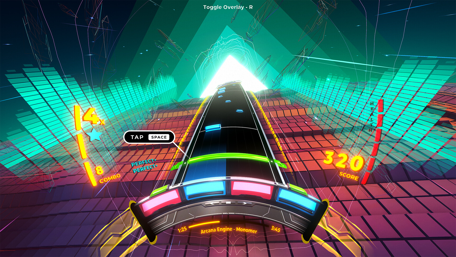 Spin Rhythm XD — screenshot 6