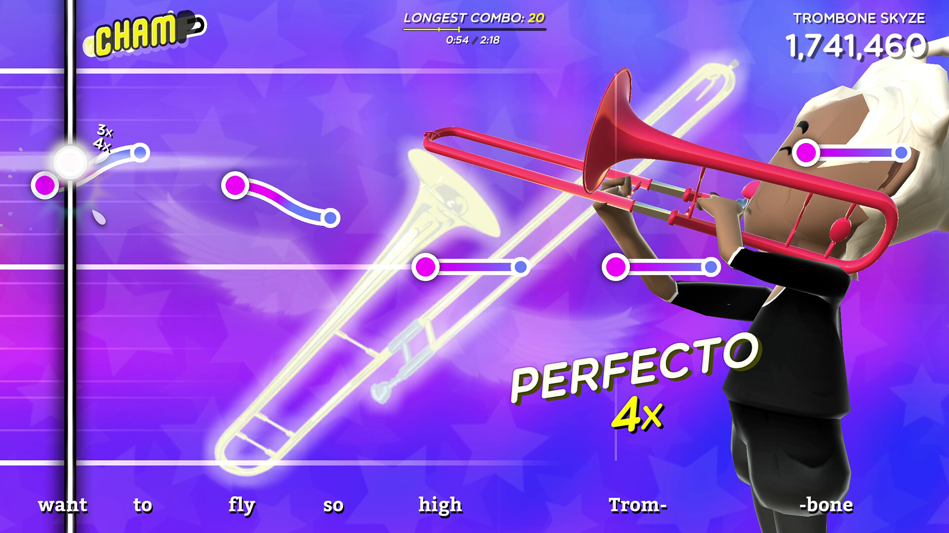 Trombone Champ — screenshot 3