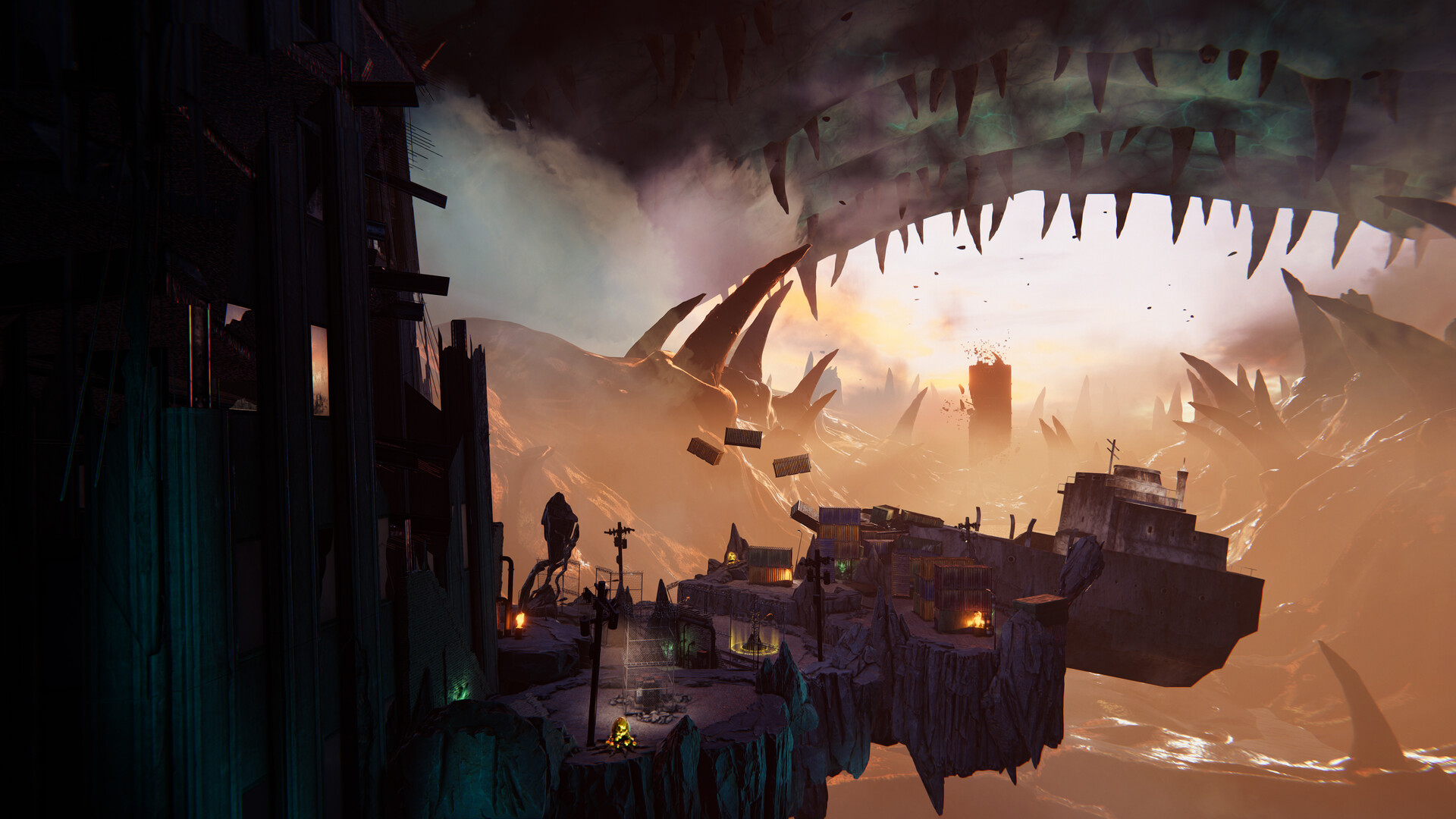 Metal: Hellsinger — screenshot 2