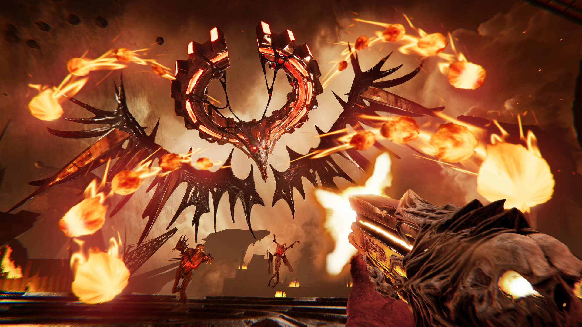 Metal: Hellsinger — screenshot 3
