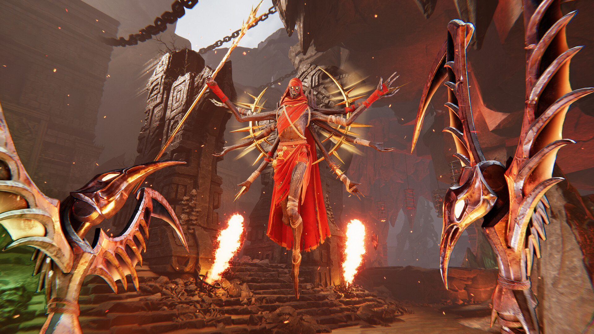 Metal: Hellsinger — screenshot 5