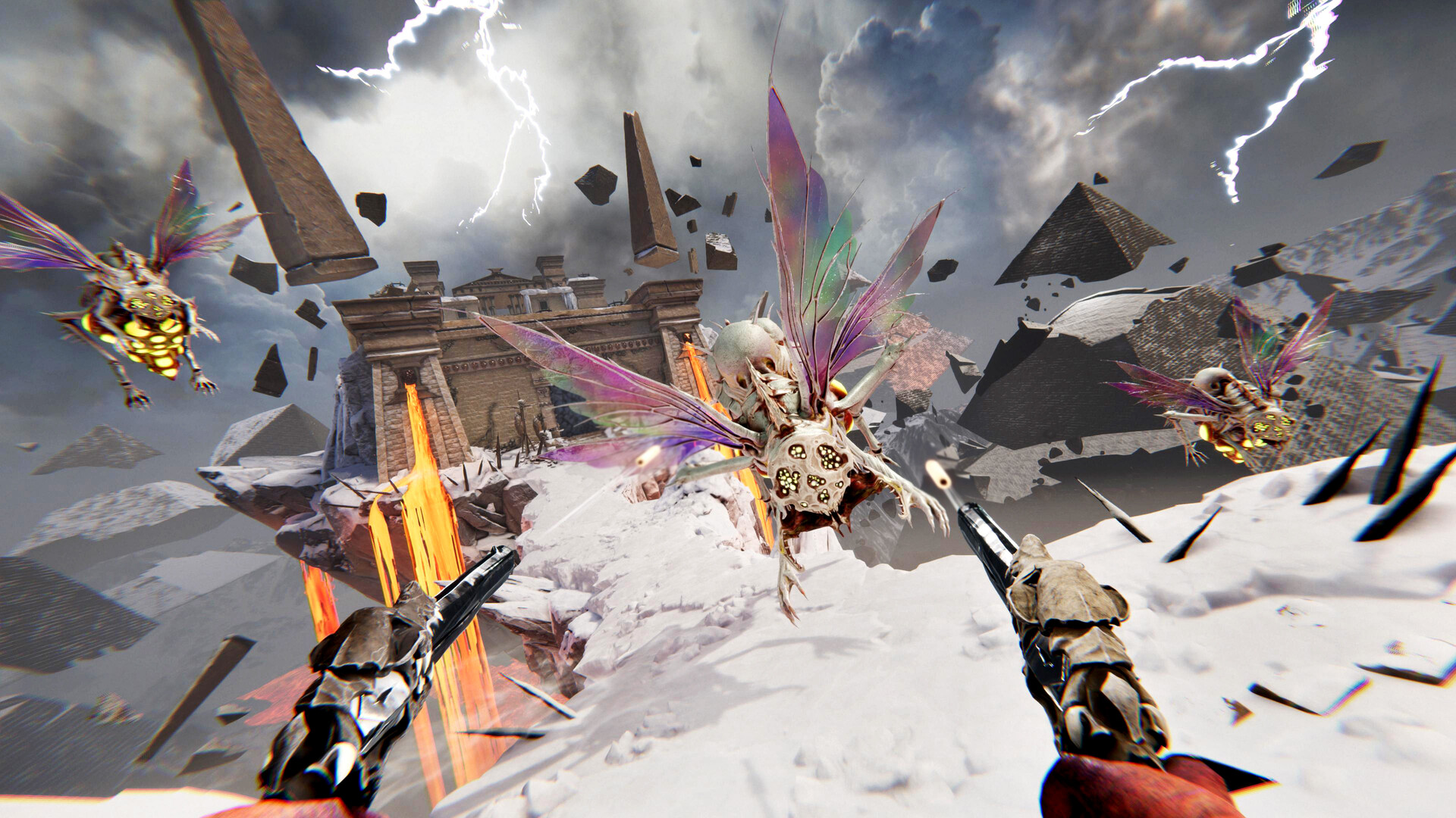Metal: Hellsinger — screenshot 6