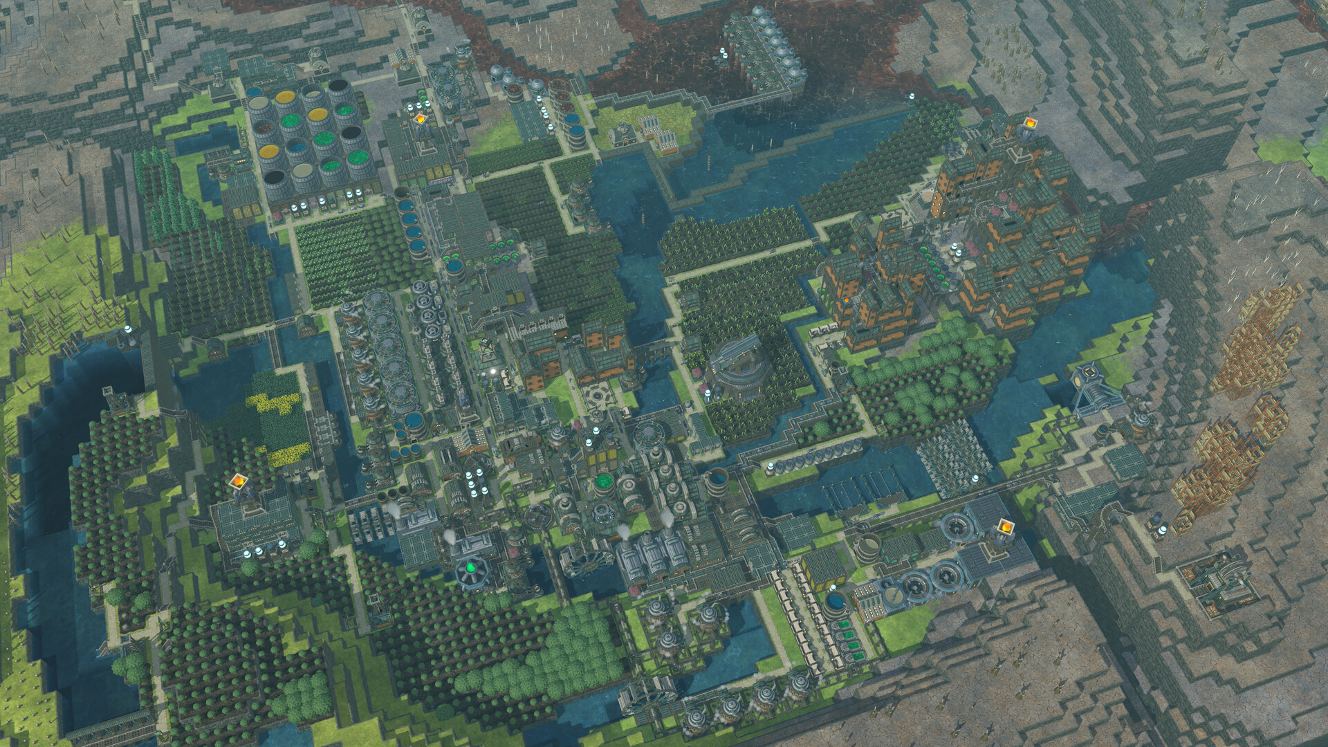 Timberborn — screenshot 2