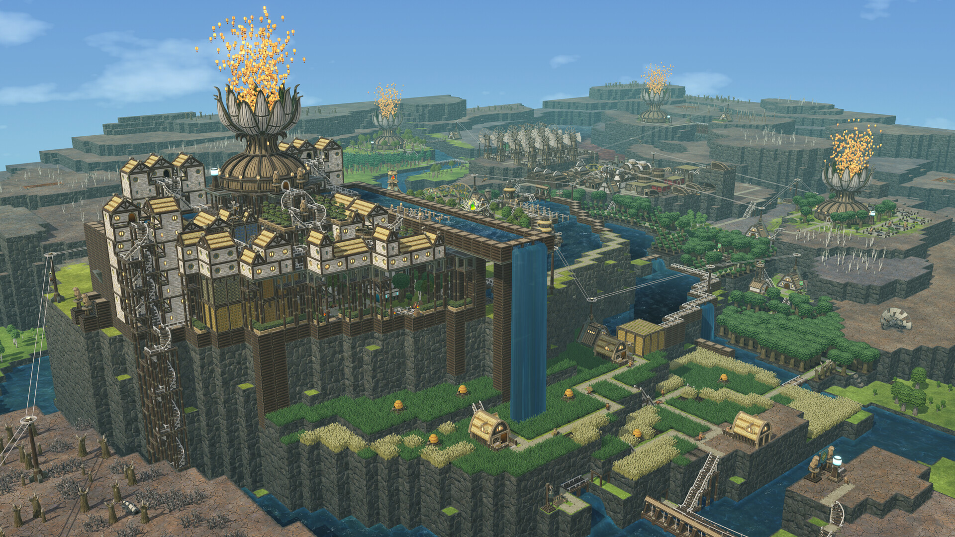 Timberborn — screenshot 3