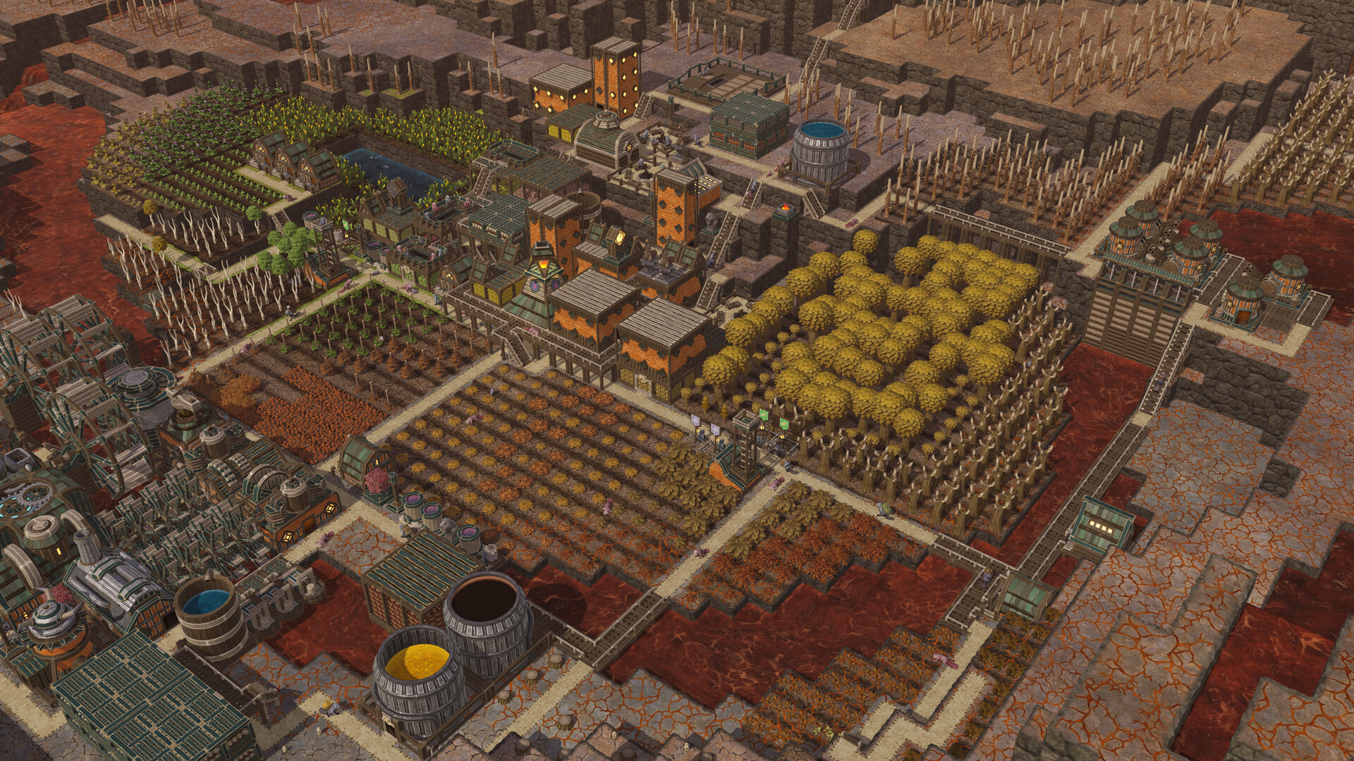 Timberborn — screenshot 5