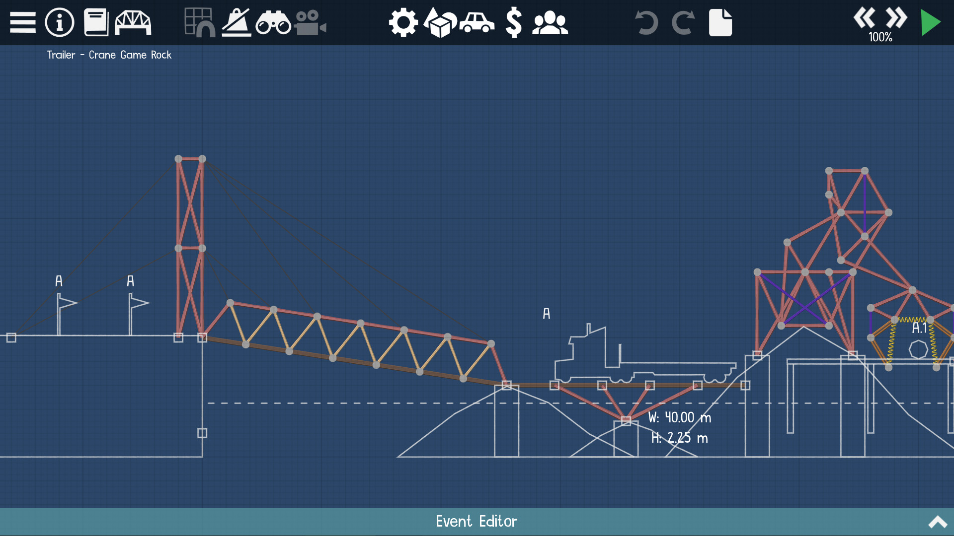 Poly Bridge 2 — screenshot 3