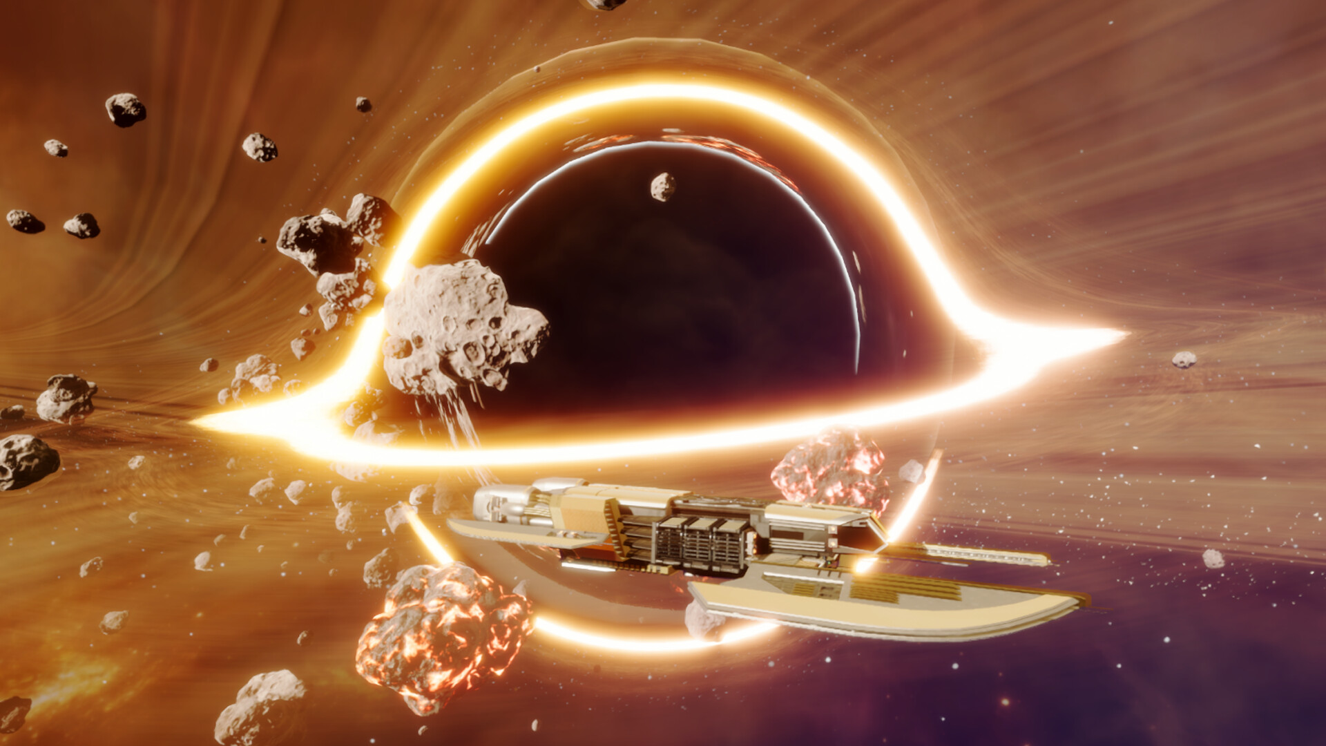 Void Crew — screenshot 1