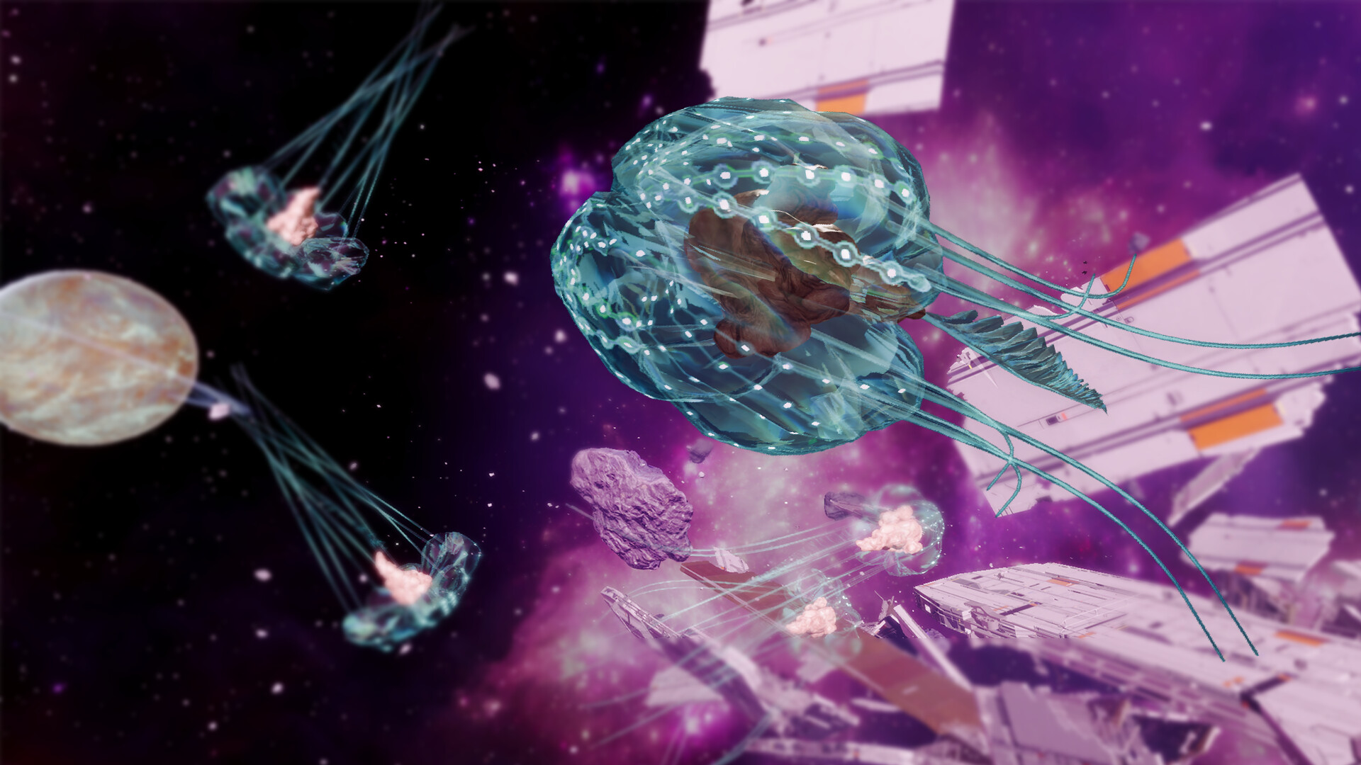 Void Crew — screenshot 2