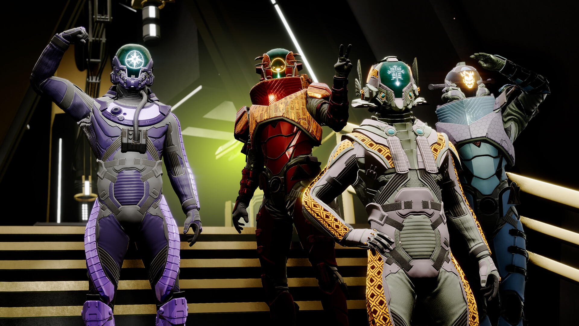 Void Crew — screenshot 3