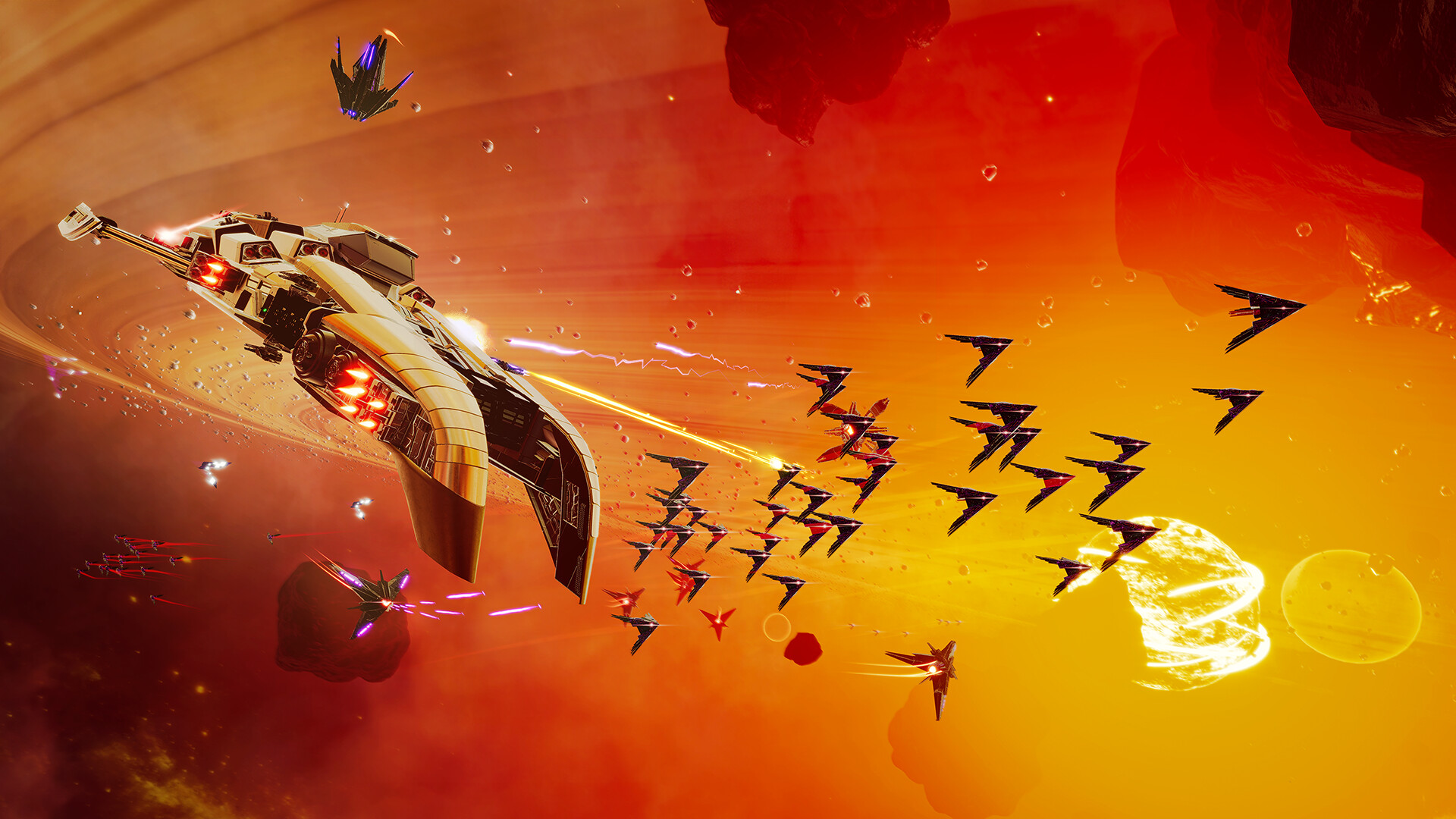 Void Crew — screenshot 4