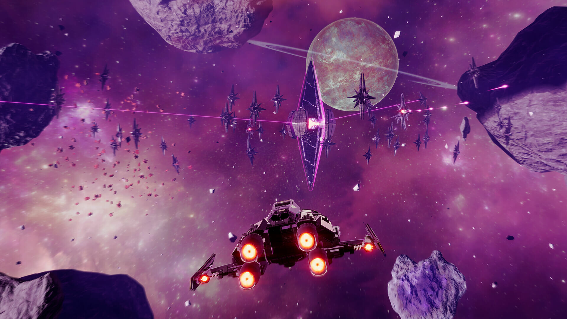 Void Crew — screenshot 6