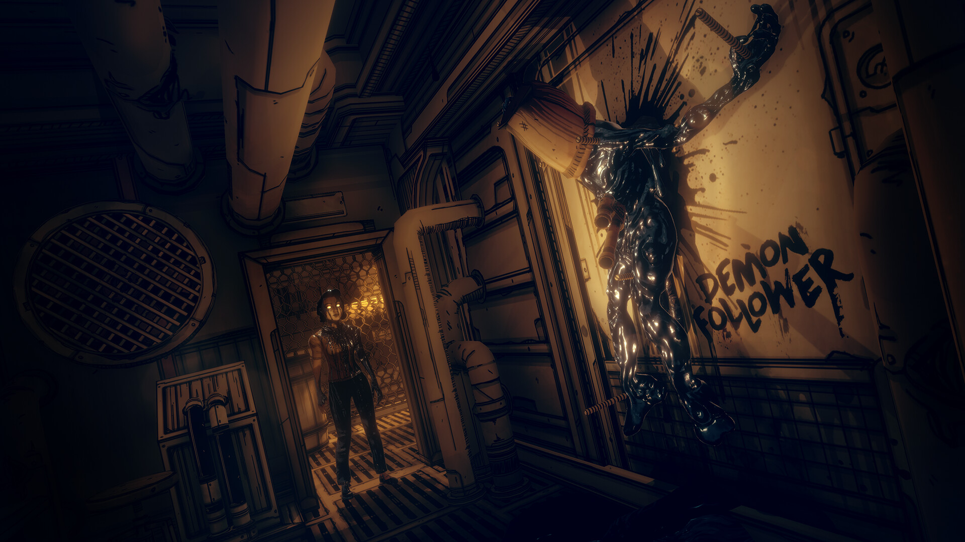 Bendy and the Dark Revival — screenshot 3