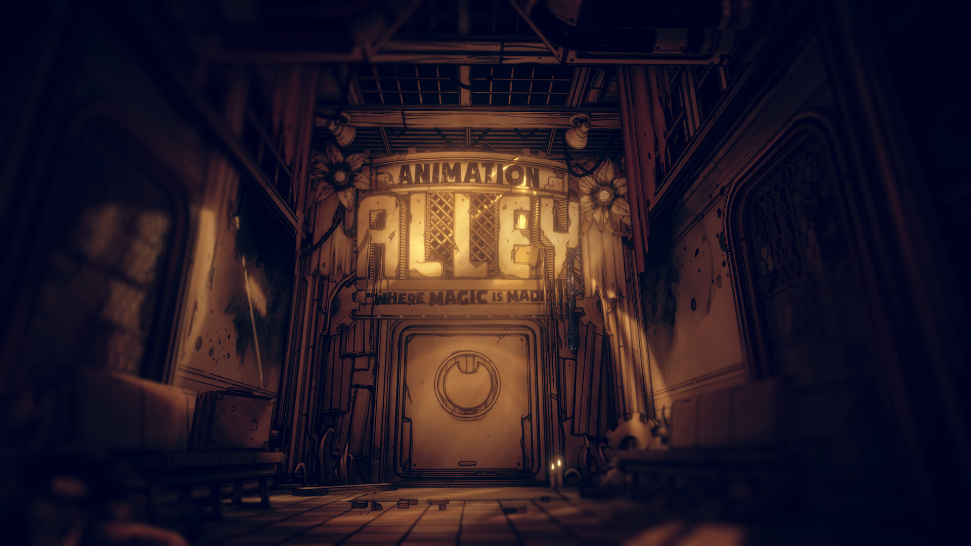 Bendy and the Dark Revival — screenshot 6