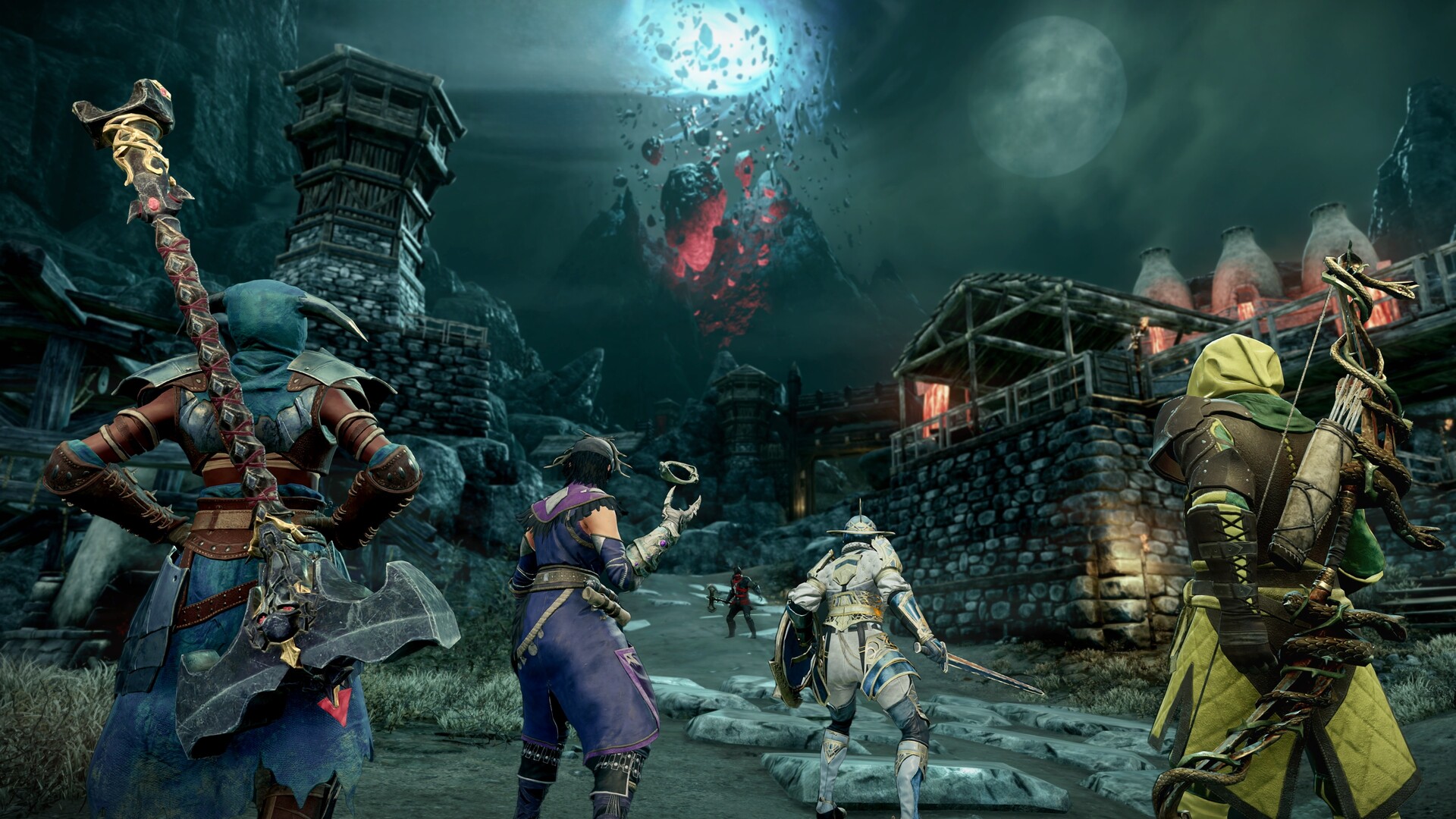 New World: Aeternum — screenshot 2