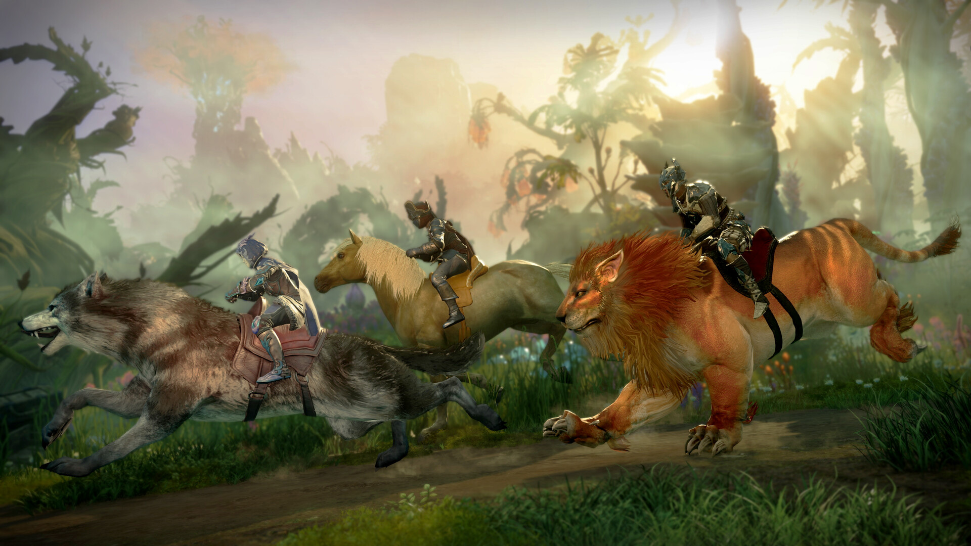 New World: Aeternum — screenshot 4