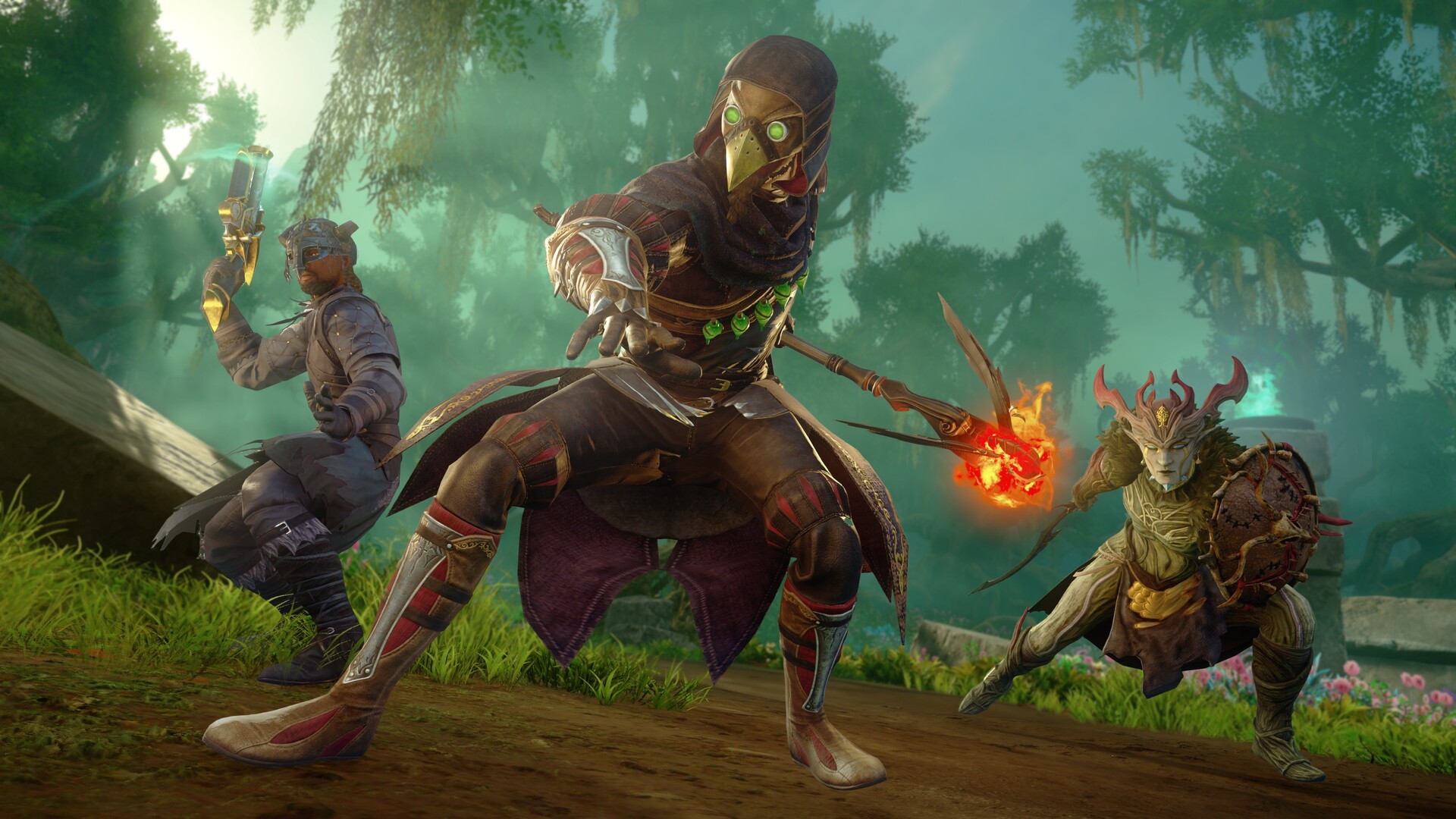 New World: Aeternum — screenshot 5