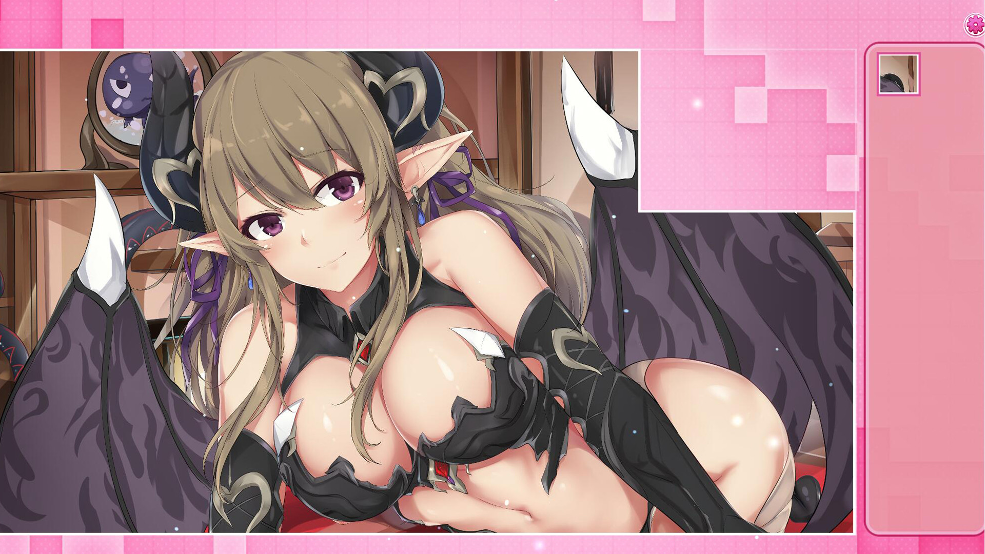 Fantasy Girl — screenshot 2