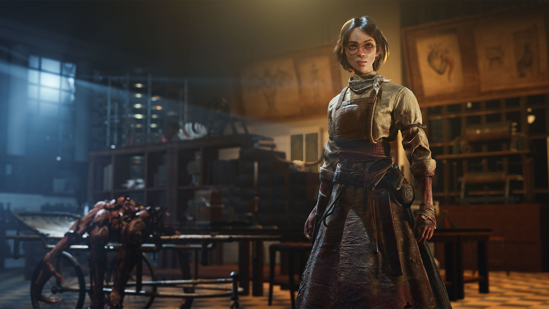 Evil West — screenshot 3