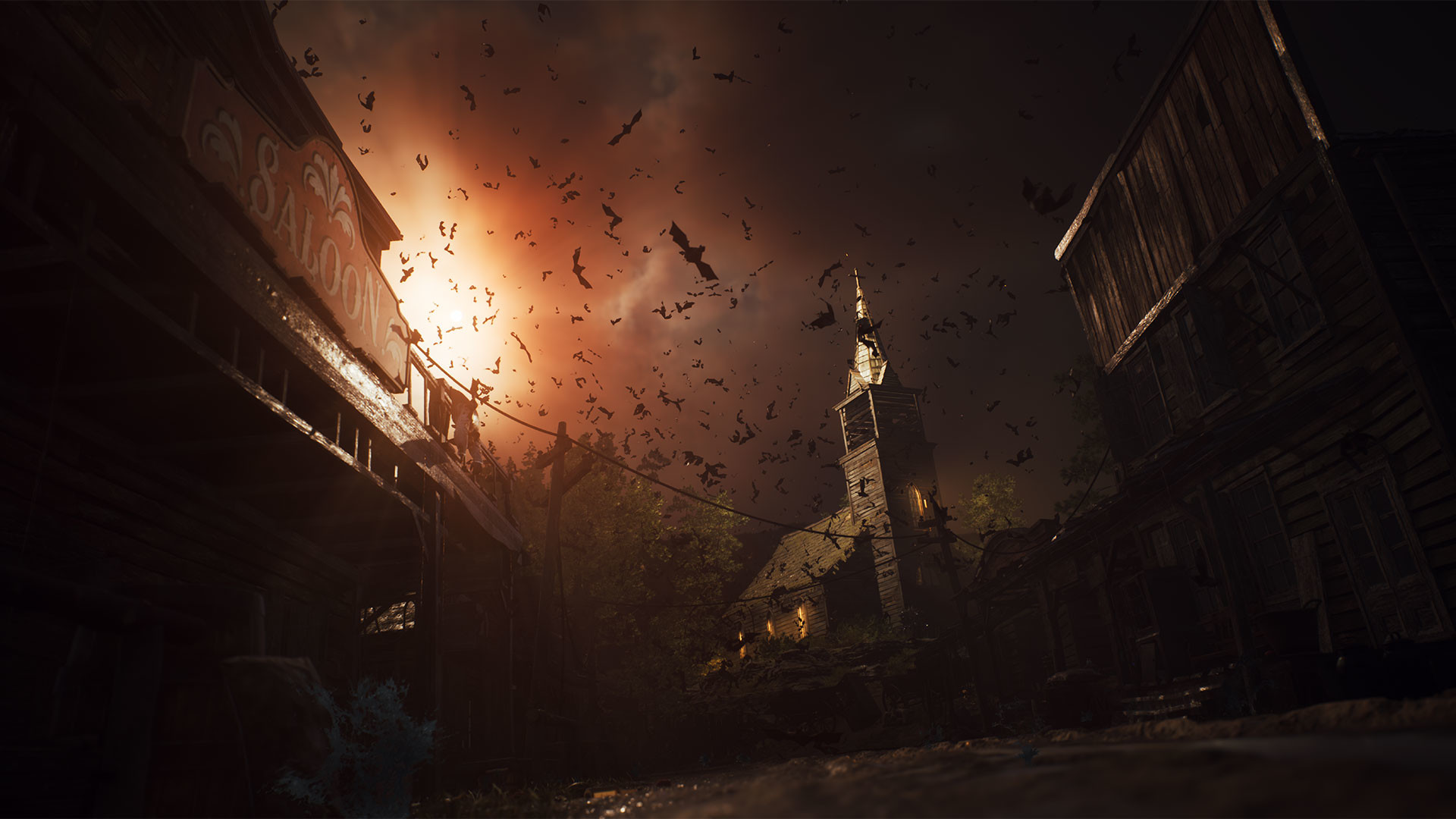 Evil West — screenshot 4