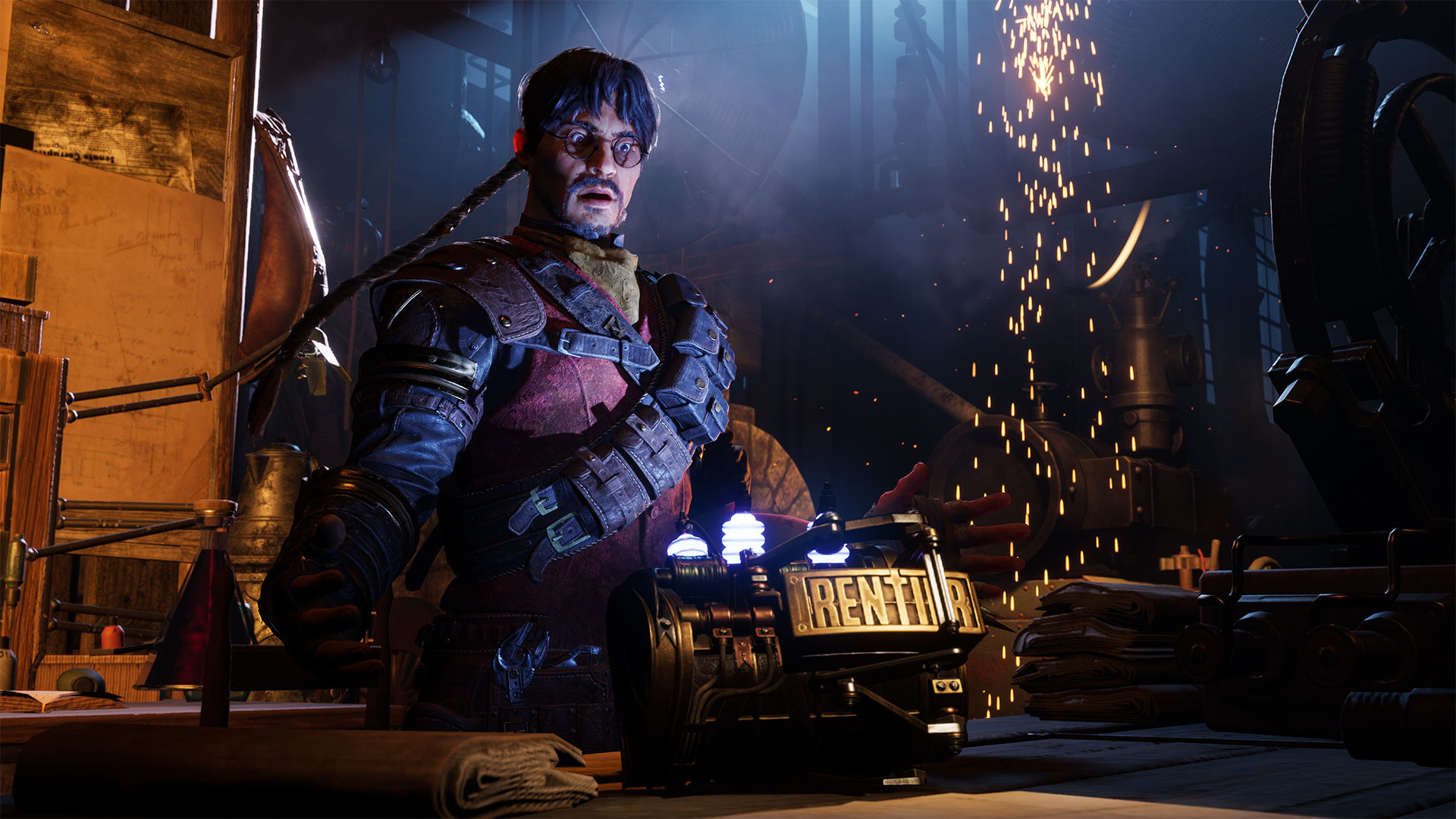Evil West — screenshot 5