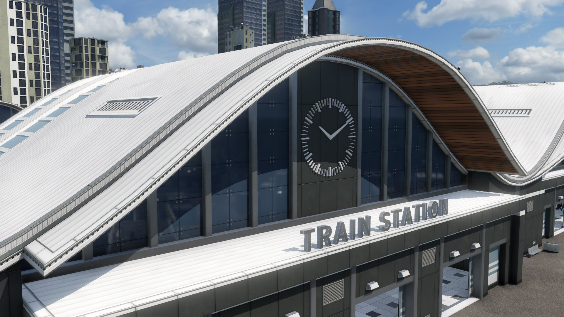 Transport Fever 2 — screenshot 1