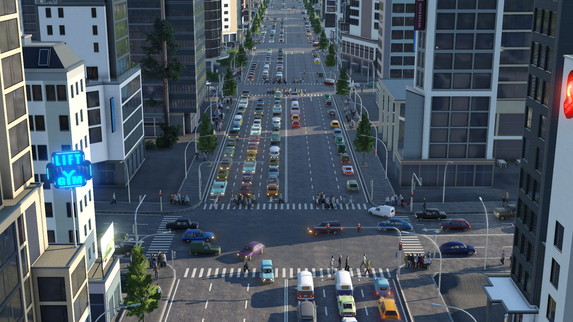 Transport Fever 2 — screenshot 2