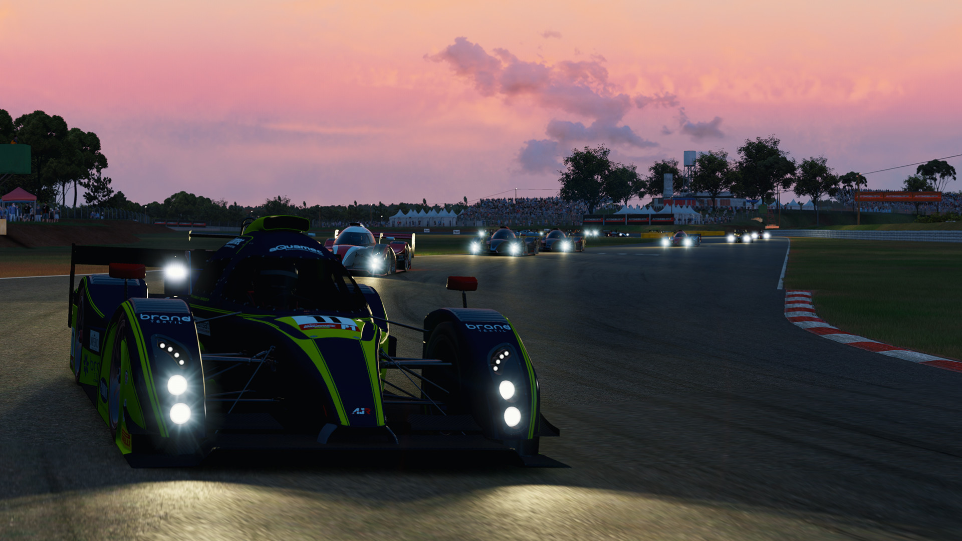 Automobilista 2 — screenshot 4