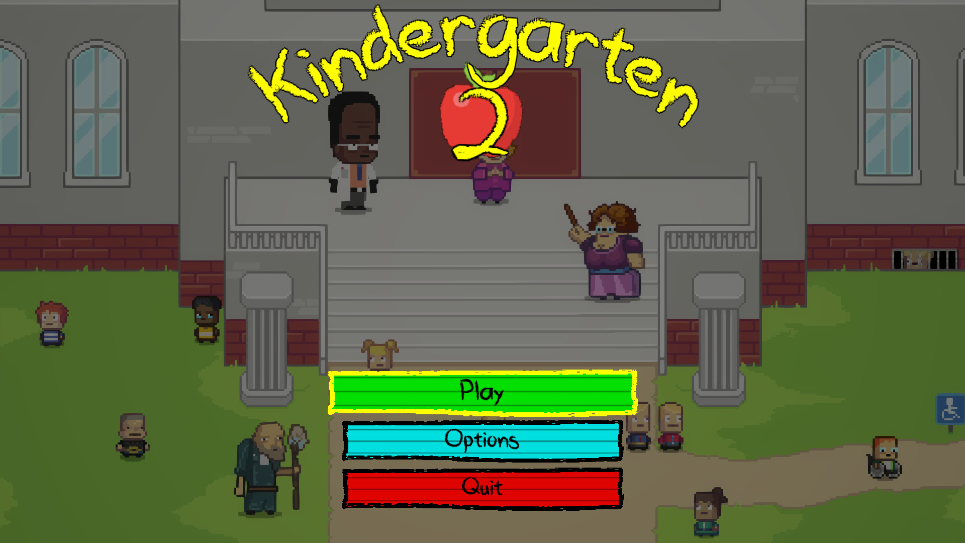 Kindergarten 2 — screenshot 1