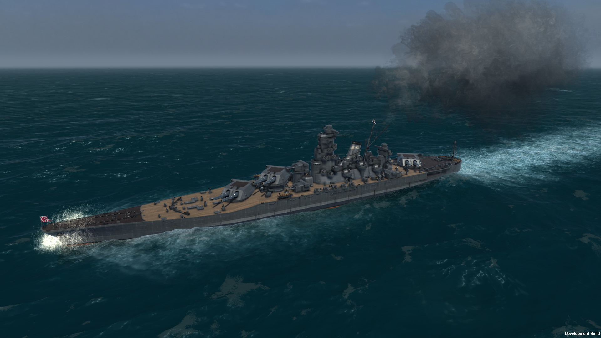 Ultimate Admiral: Dreadnoughts — screenshot 3