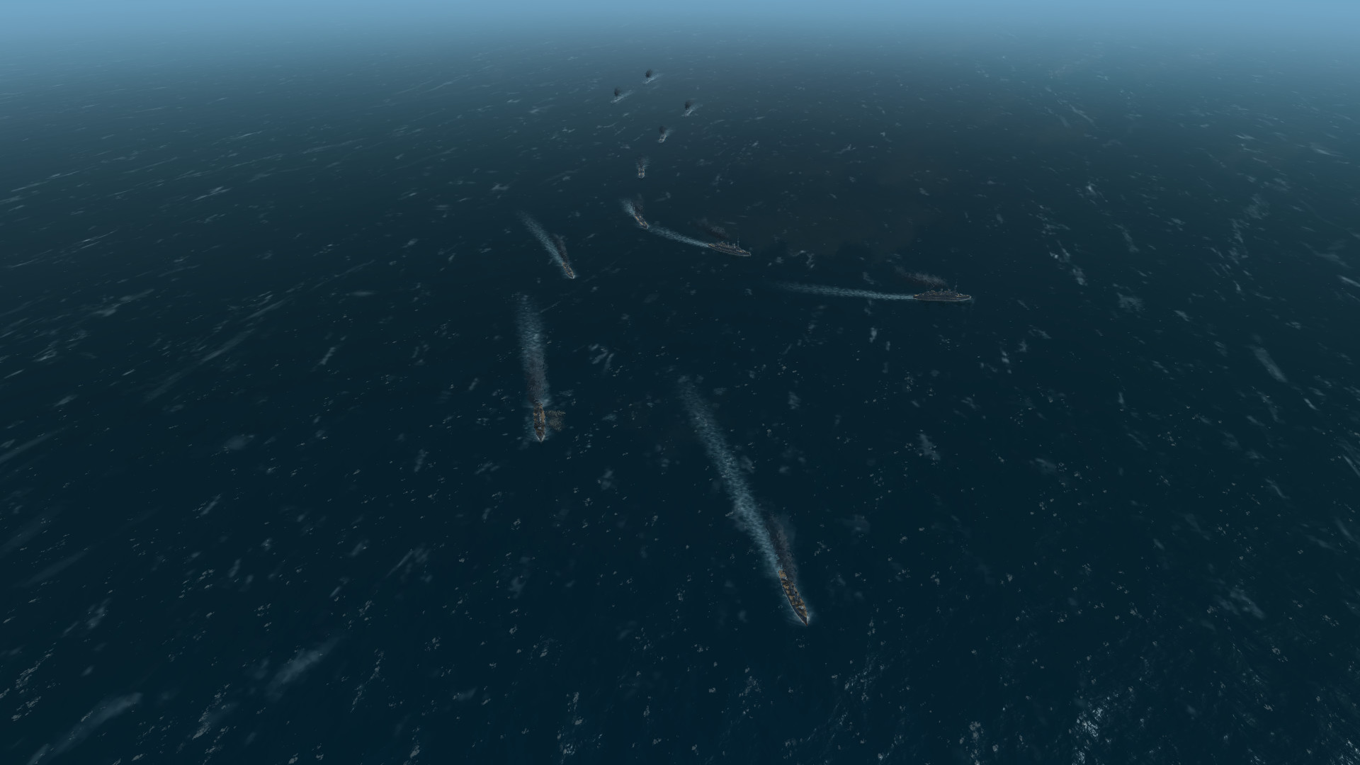 Ultimate Admiral: Dreadnoughts — screenshot 4