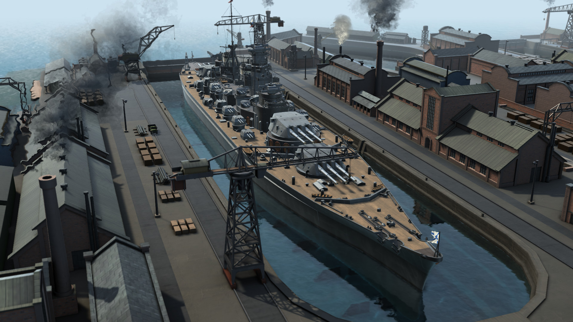 Ultimate Admiral: Dreadnoughts — screenshot 6