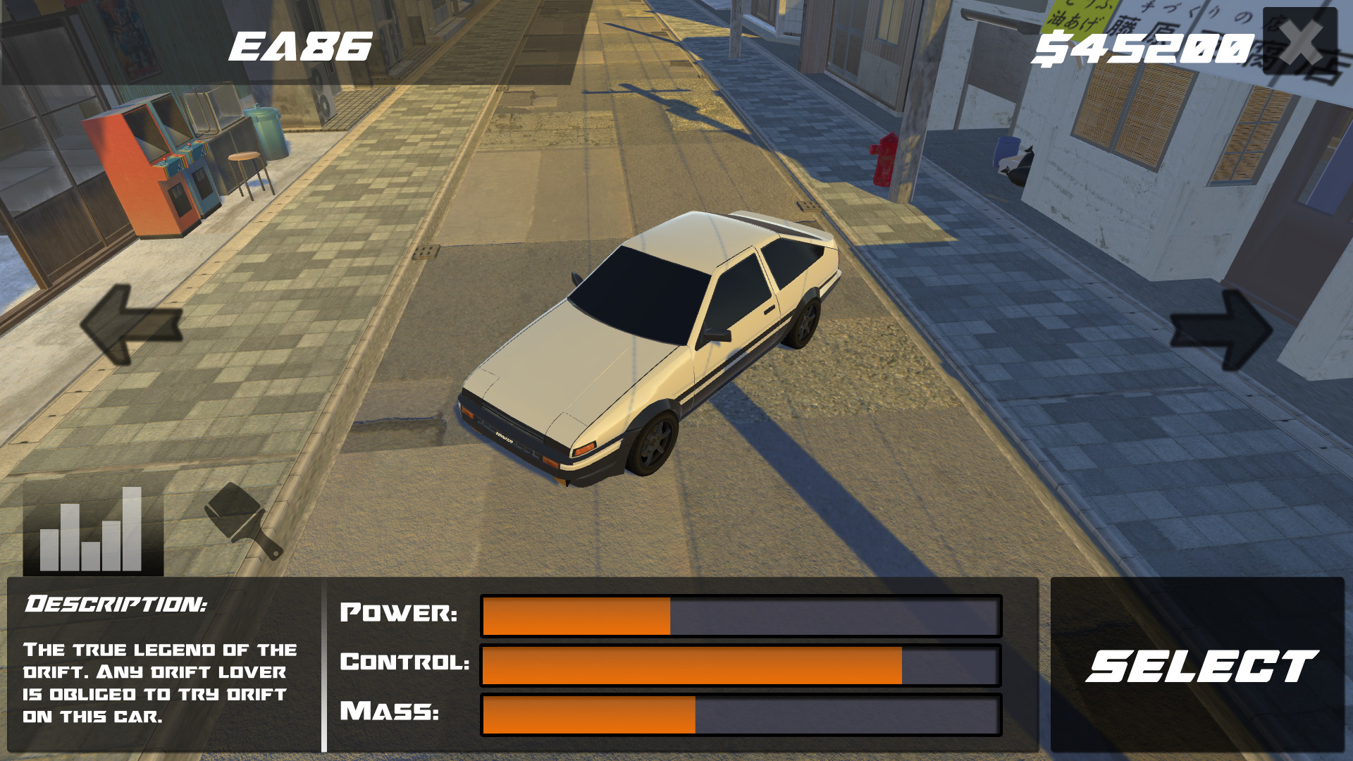 Drift86 — screenshot 3