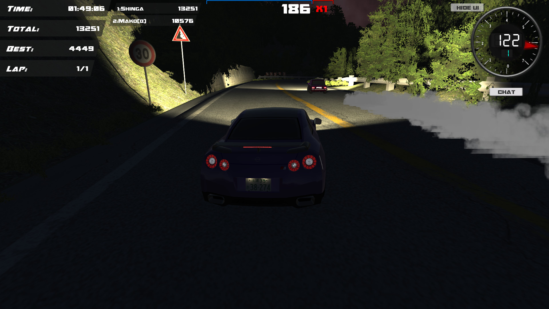 Drift86 — screenshot 6