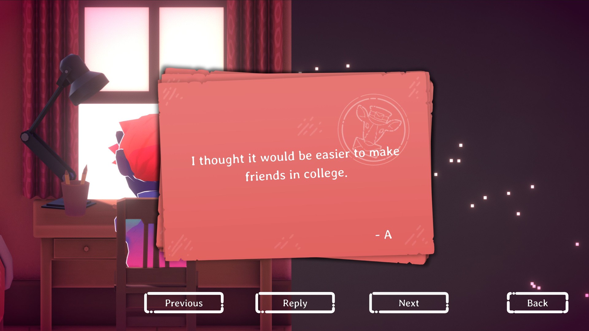 Kind Words (lo fi chill beats to write to) — screenshot 3