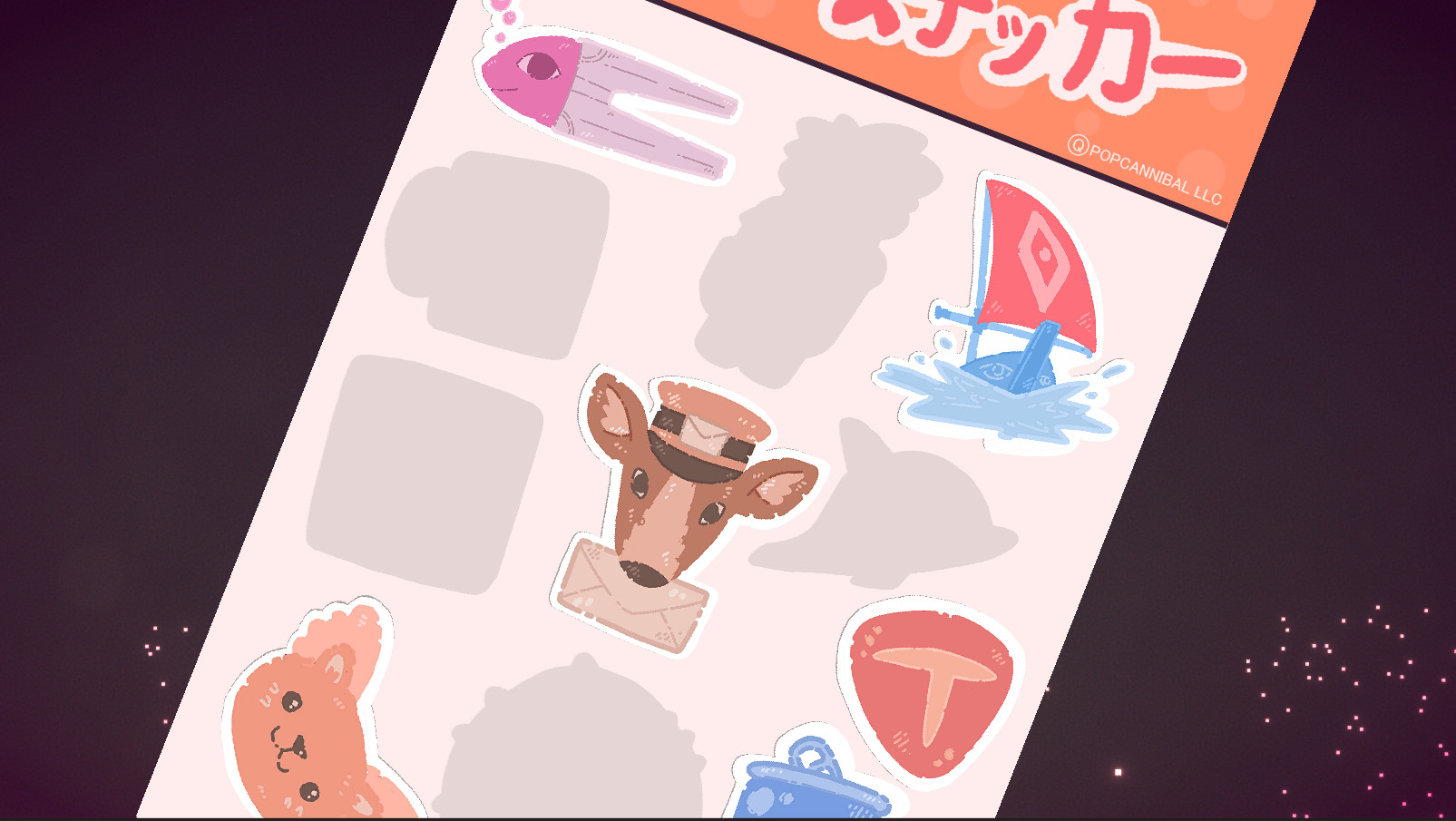 Kind Words (lo fi chill beats to write to) — screenshot 4
