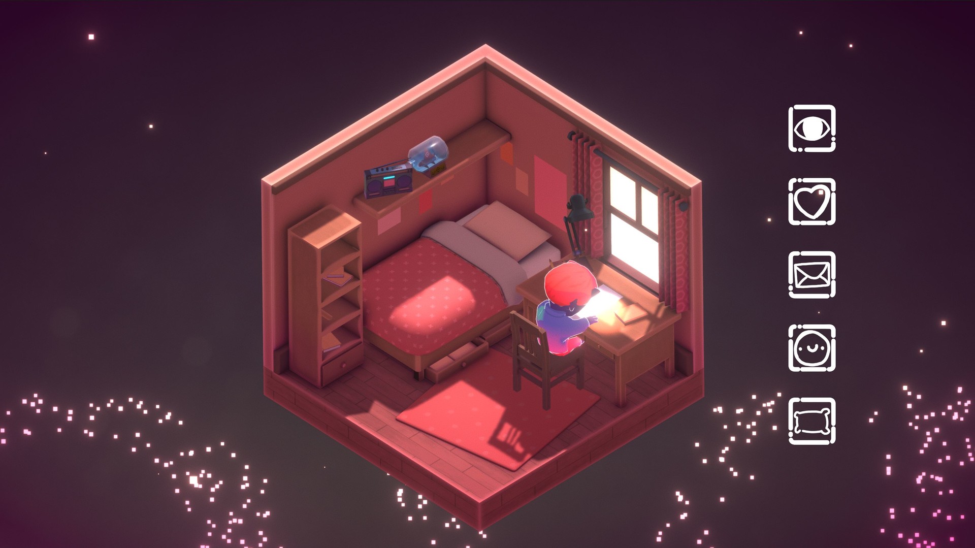 Kind Words (lo fi chill beats to write to) — screenshot 6